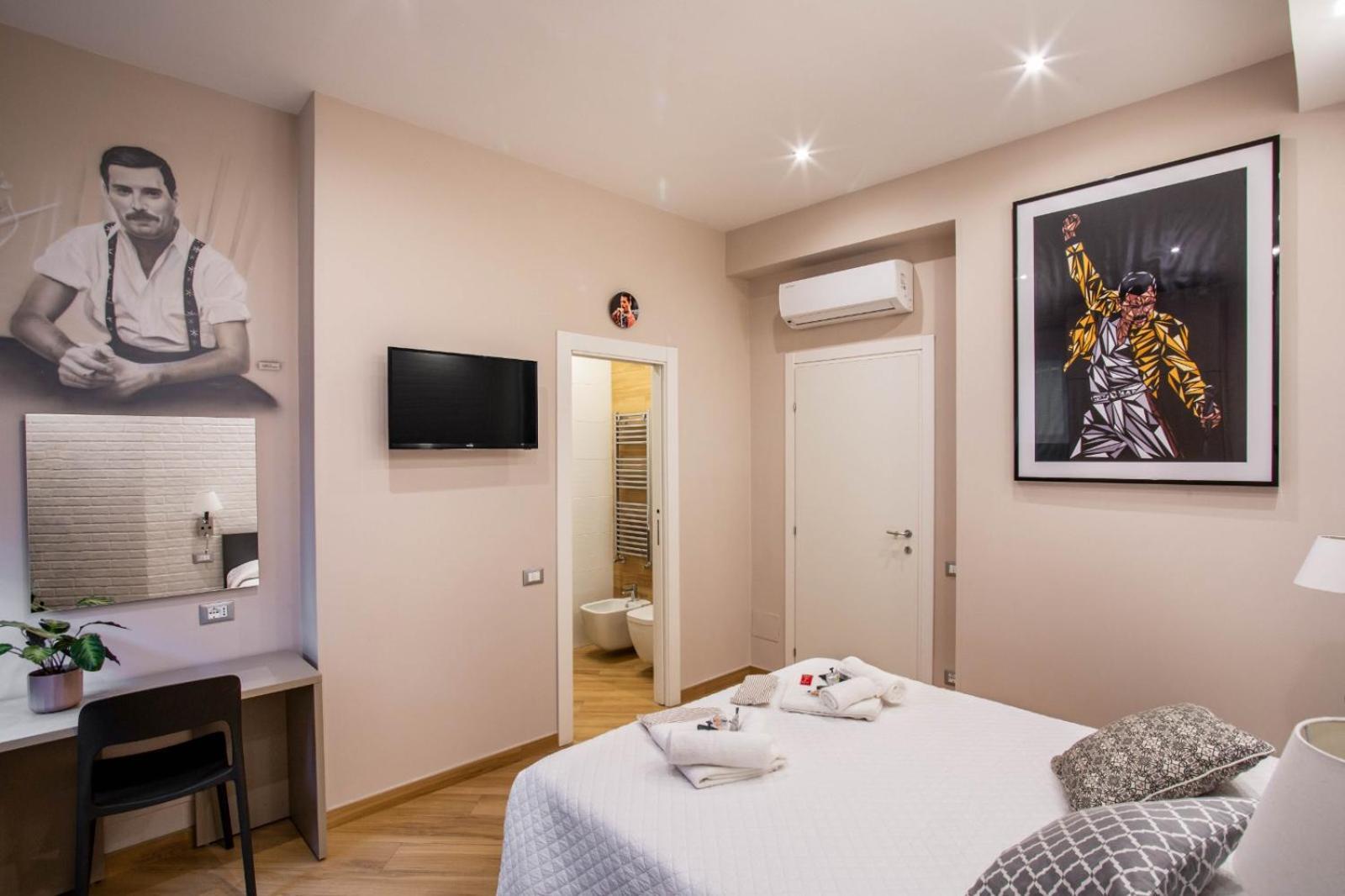 Little Rock Guest House Gaeta Kültér fotó
