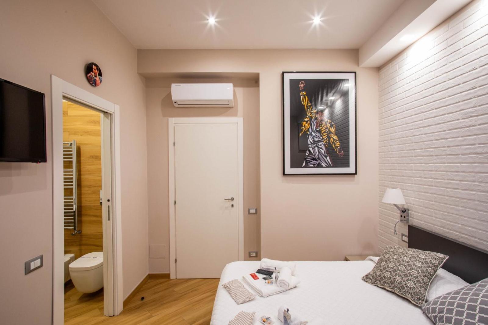 Little Rock Guest House Gaeta Kültér fotó