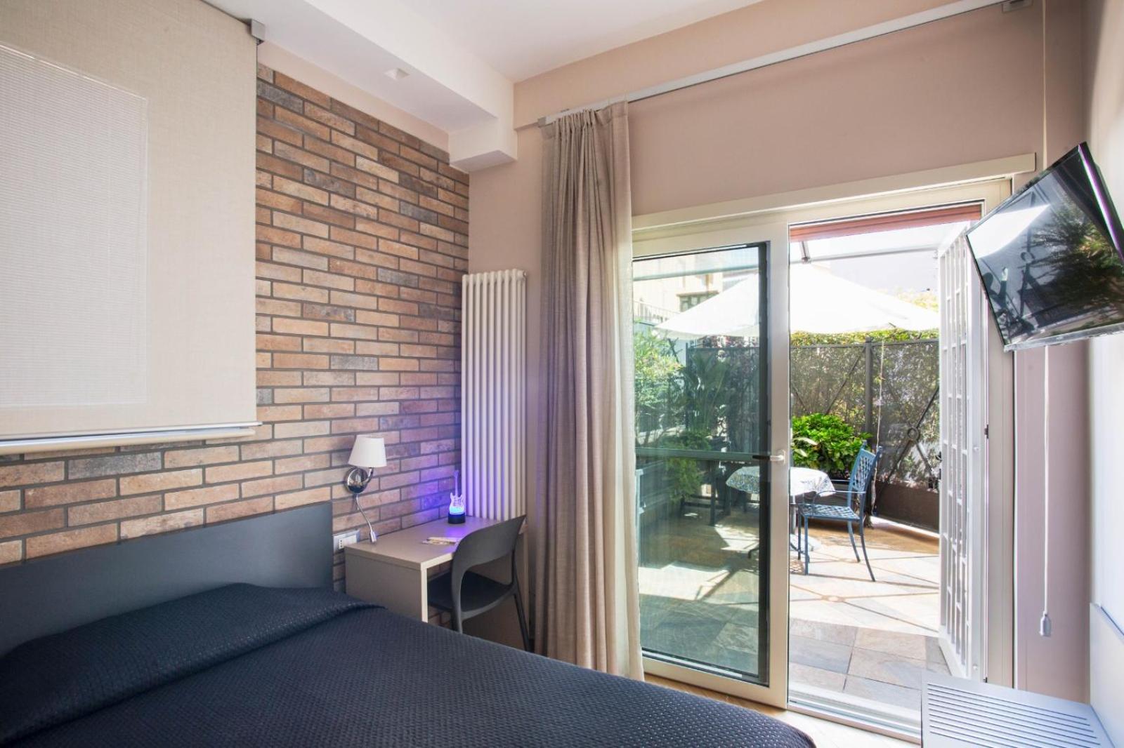Little Rock Guest House Gaeta Kültér fotó
