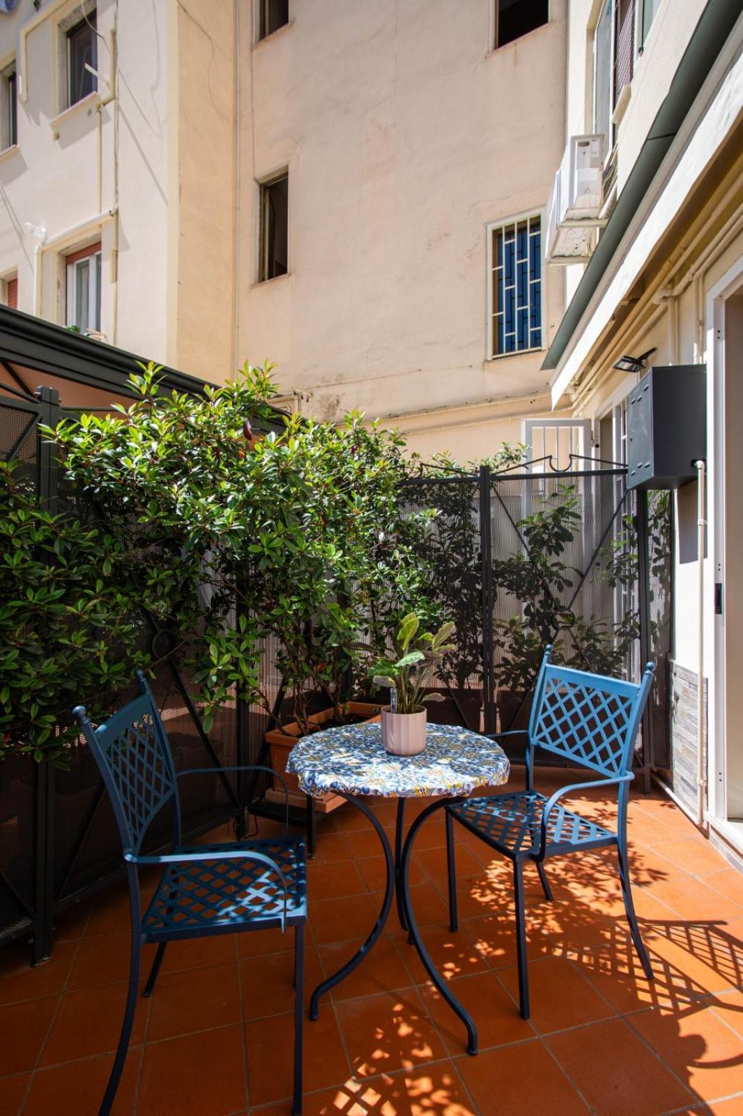 Little Rock Guest House Gaeta Kültér fotó