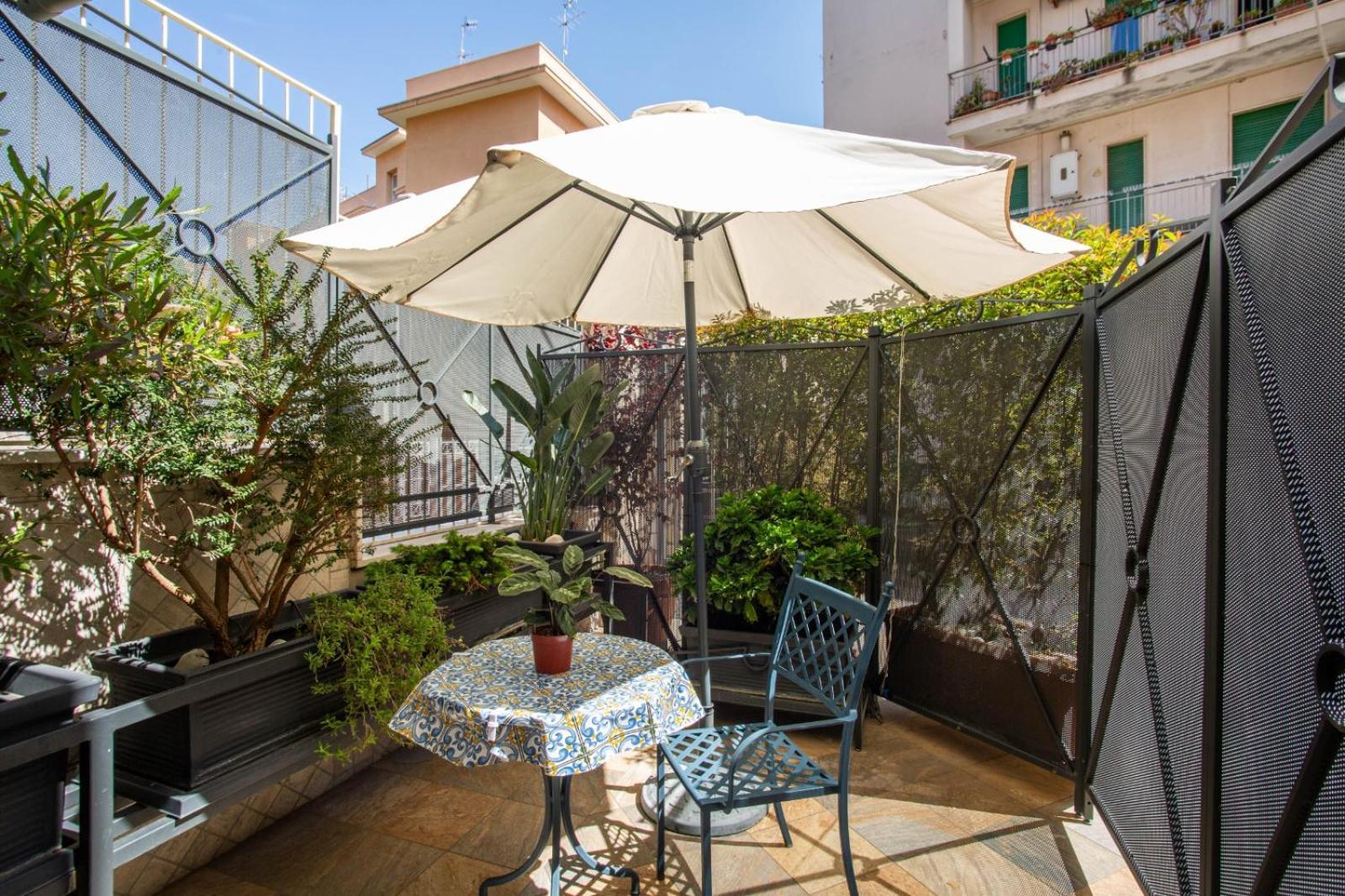 Little Rock Guest House Gaeta Kültér fotó